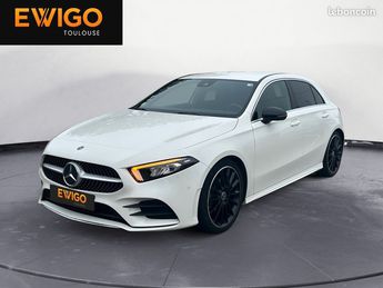  Voir détails -Mercedes Classe A 1.5 180d 115ch amg line bva à Toulouse (31)