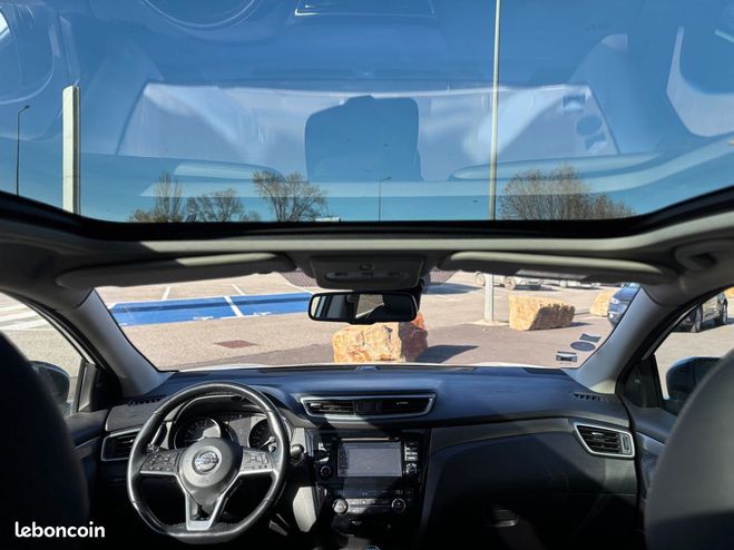 Nissan Qashqai +2 phase 2 1.2i 115ch turbo dig-t tekna si Blanc de 2018