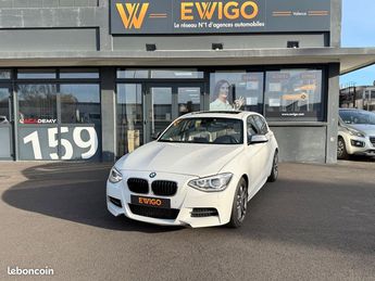  Voir détails -BMW Serie 1 m135 3.0 i 320ch xdrive bva à Valence (26)
