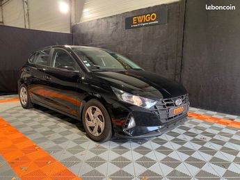  Voir détails -Hyundai I20 1.2 85 initia à Ampuis (69)