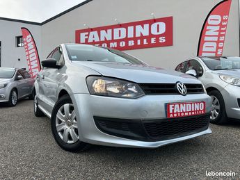  Voir d&eacute;tails -Volkswagen Polo 1.2 Tdi 75Ch Confortline 5P &agrave; Pavie (32)