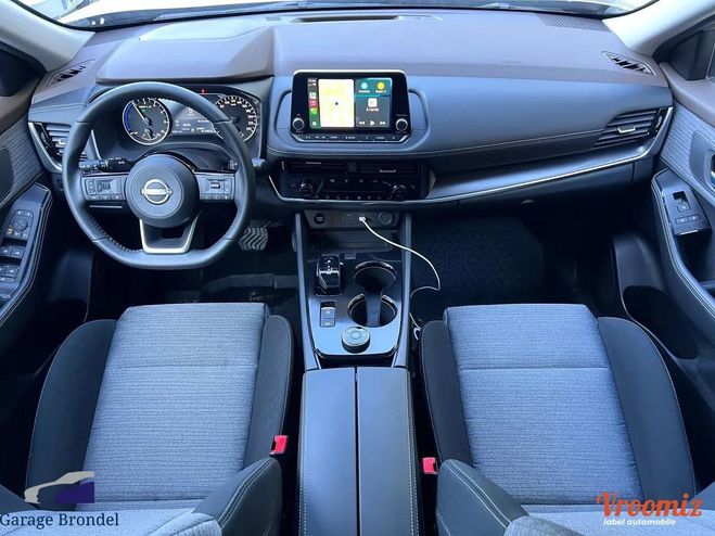 Nissan X Trail 1.5 i Hybride 213cv E-4Force 1re Main L Beige de 2024