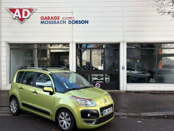  Voir détails -Citroen C3 Picasso confort 1.6 Hdi 90 parfait tat à Saint-tienne (42)