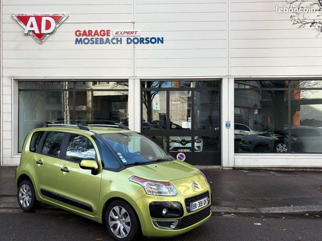 Citroen C3 Picasso confort 1.6 Hdi 90 parfait tat Jaune de 2010