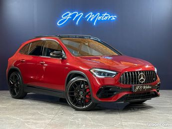  Voir détails -Mercedes Classe GLA Classe 45 s amg 4matic  8g-dct speedshif à Thoiry (78)