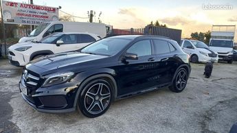  Voir détails -Mercedes Classe GLA Classe 2.1 220 D 177 FASCINATION AMG à Linas (91)