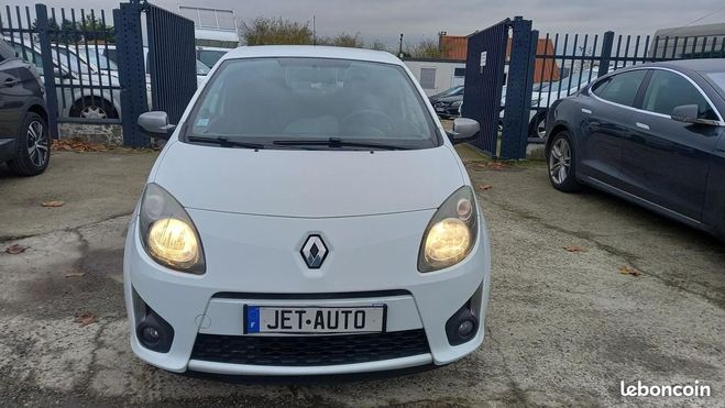 Renault Twingo II 1.2 16V NIGHT & DAY Blanc de 2012