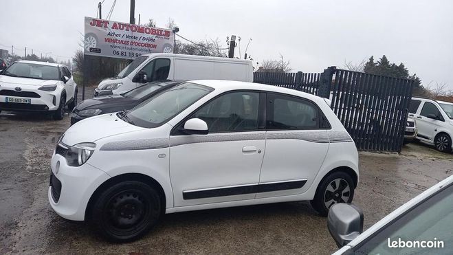 Renault Twingo III 1.0 SCE 70 LIMITED EDC Blanc de 2018