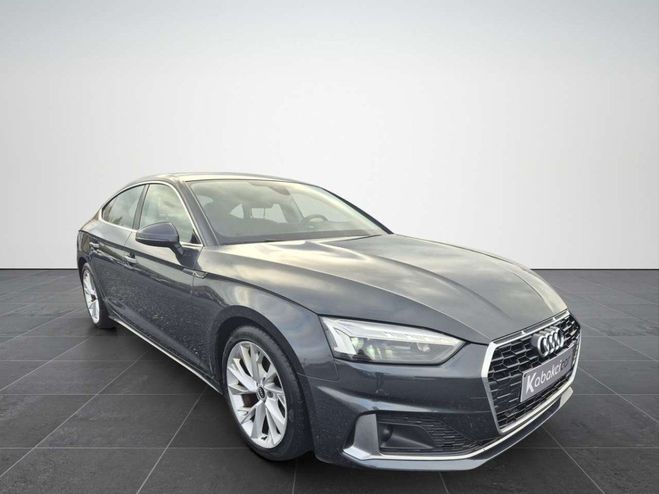 Audi A5 Sportback 30 TDi--CARPLAY--GPS-CAMERA--G Gris Mtallis de 