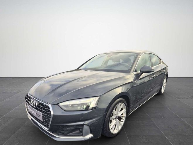 Audi A5 Sportback 30 TDi--CARPLAY--GPS-CAMERA--G Gris Mtallis de 