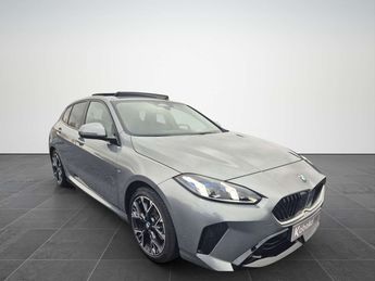  Voir détails -BMW Serie 1 120 iAS MHEV-- 6000 KM- PACK M--CARPLAY- à Cuesmes (70)