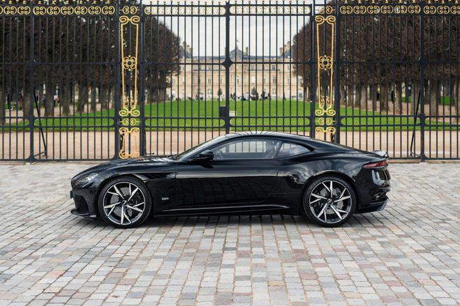 Aston martin DBS Superleggera 2+2 *Onyx Black* Onyx Black Mtallis de 2020