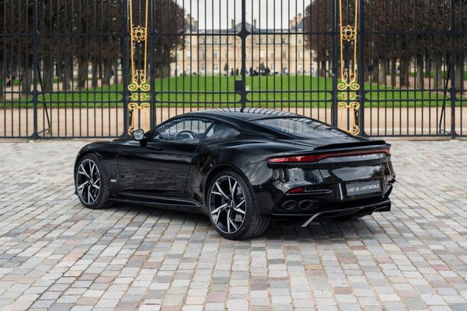 Aston martin DBS Superleggera 2+2 *Onyx Black* Onyx Black Mtallis de 2020