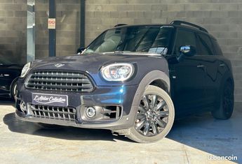 Voir détails -Mini Countryman SERIE LONGSTONE 136CV Steptronic 2me MA à  La Penne-sur-Huveaune (13)
