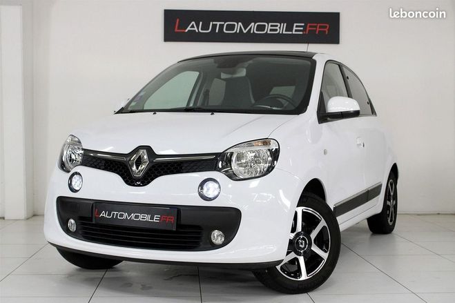 Cliquer pour voir la photo suivante Renault Twingo III 0.9 TCE 90CH ENERGY ZEN EURO6C de 2019