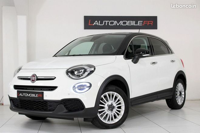 Fiat 500X X (2) 1.3 FIREFLY T T4 150 ELYSIA DCT Blanc de 2021