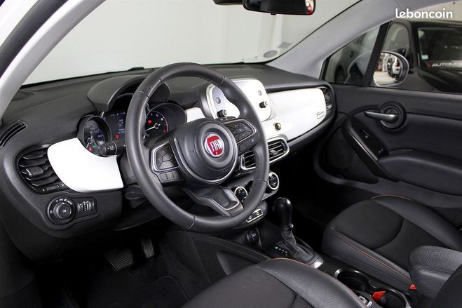 Fiat 500X X (2) 1.3 FIREFLY T T4 150 ELYSIA DCT Blanc de 2021