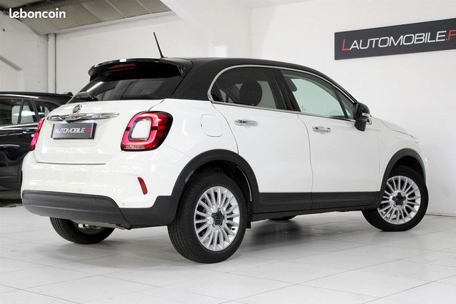Fiat 500X X (2) 1.3 FIREFLY T T4 150 ELYSIA DCT Blanc de 2021