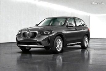  Voir détails -BMW X3 (G01) (2) XDRIVE20D 190CH BUSINESS DESIG à Mouvaux (59)