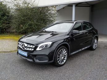  Voir détails -Mercedes Classe GLA Classe 220 d sensation 4matic 7g-dct à Mont-de-Marsan (40)