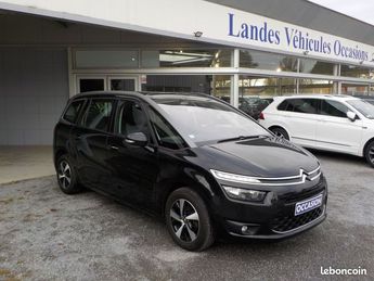  Voir détails -Citroen C4 Picasso grand ii 1.6 hdi 115 intensive bv6 à Mont-de-Marsan (40)