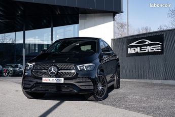  Voir détails -Mercedes GLE Coup Classe 350 de 9G-Tronic 4Matic AMG à Lyon (69)