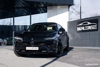  Voir détails -Lamborghini Urus 4.0 V8 650 ch BVA8 Leasing 2290 Euros- m à Lyon (69)