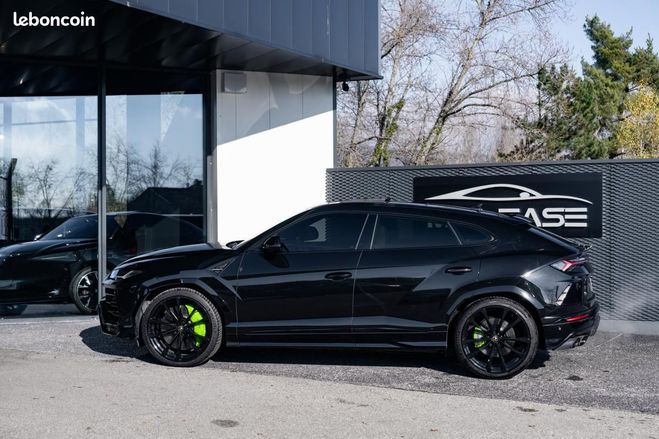 Lamborghini Urus 4.0 V8 650 ch BVA8 Leasing 2290 Euros- m Noir de 2021