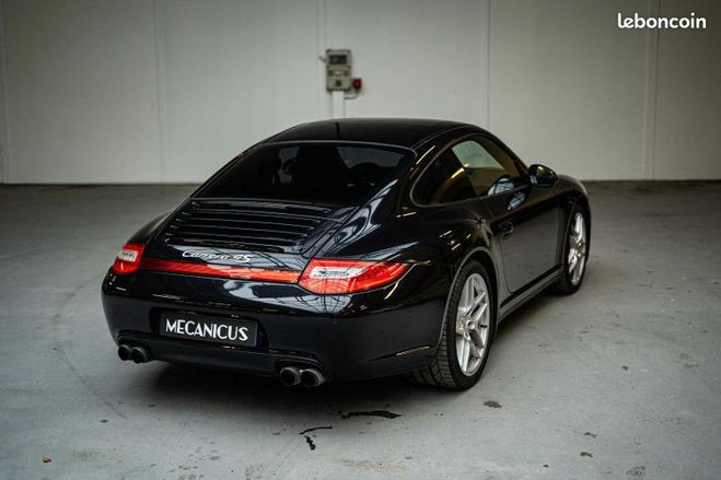 Porsche 911 COUPE (997) Carrera 4S PDK Noir de 2011