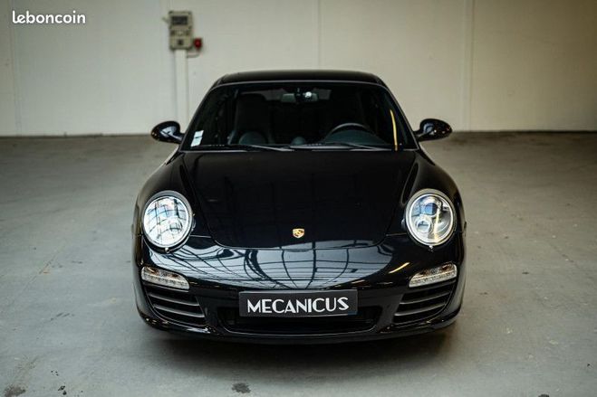 Porsche 911 COUPE (997) Carrera 4S PDK Noir de 2011