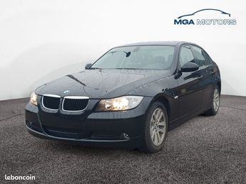  Voir détails -BMW Serie 3 318i (E90) 130Cv Bva6 Confort 04-2007 à Chenve (21)