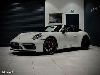  Voir détails -Porsche 911 992 TARGA 4 GTS SPORTDESIGN EXCLUSIVE 3. à Montlier (26)