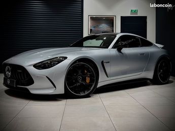  Voir détails -Mercedes Amg GT NOUVELLE MERCEDES-AMG COUPE 63 S E PERFO à Montlier (26)