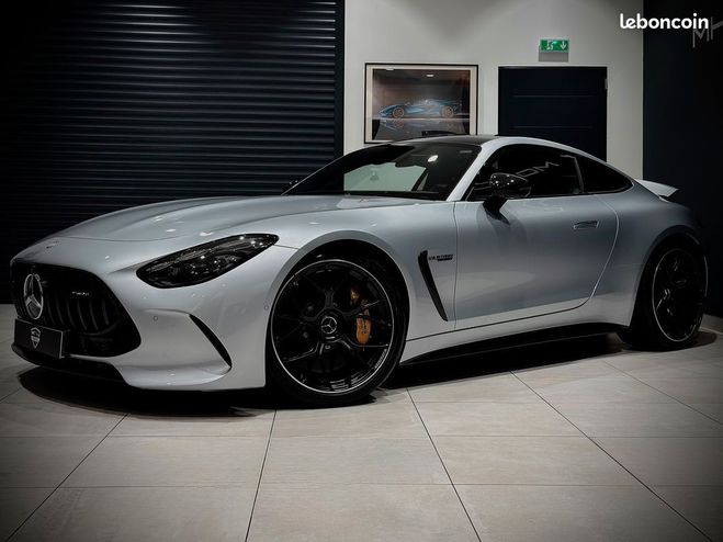 Cliquer pour voir la photo suivante Mercedes Amg GT NOUVELLE MERCEDES-AMG COUPE 63 S E PERFO Gris de 2025