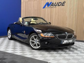  Voir détails -BMW Z4 ROADSTER 2.5i 192 CH - SUIVI à Lozanne (69)