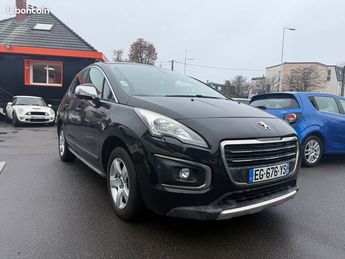  Voir détails -Peugeot 3008 1.6 BLUEHDI 120CH ALLURE S&S à Morsang-sur-Orge (91)