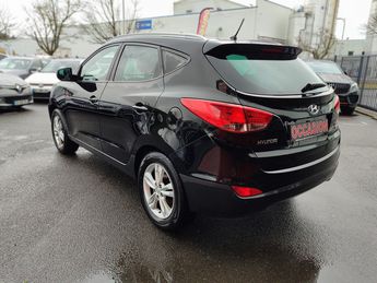  Voir détails -Hyundai Ix35 1.7 crdi à Blois (41)