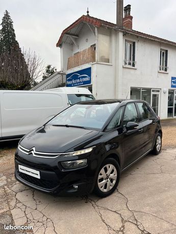  Voir détails -Citroen C4 Picasso 1.6 e-HDi 115 Boite automatique à  La Chapelle-de-Guinchay (71)