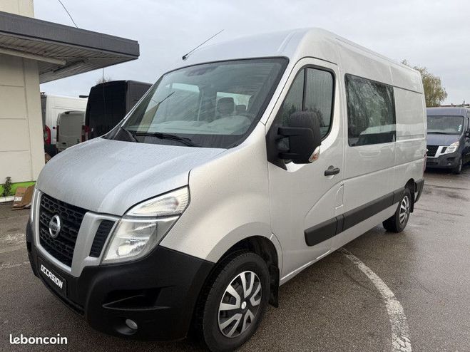 Nissan NV400 FG 3T5 L2H2 2.3 DCI 135CH TT S-S CABINE  Gris de 2015