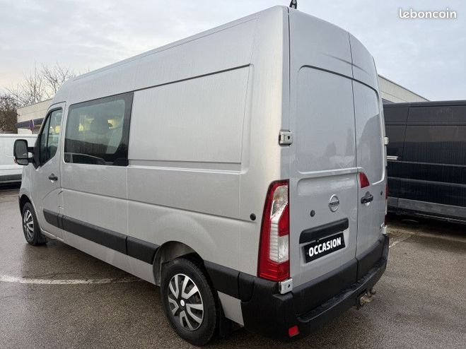 Nissan NV400 FG 3T5 L2H2 2.3 DCI 135CH TT S-S CABINE  Gris de 2015