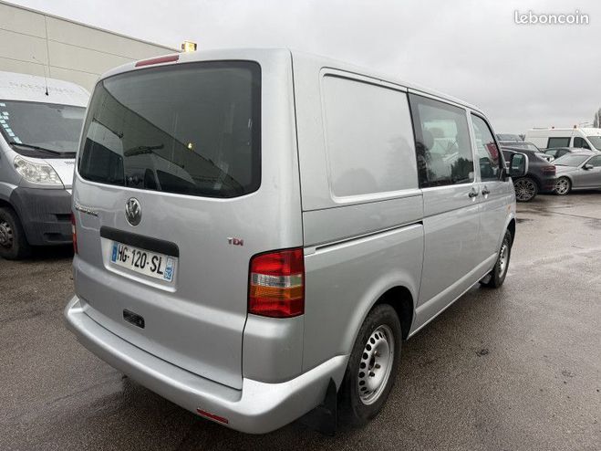 Volkswagen Transporter CCB 2.5 TDI 130CH  de 2007
