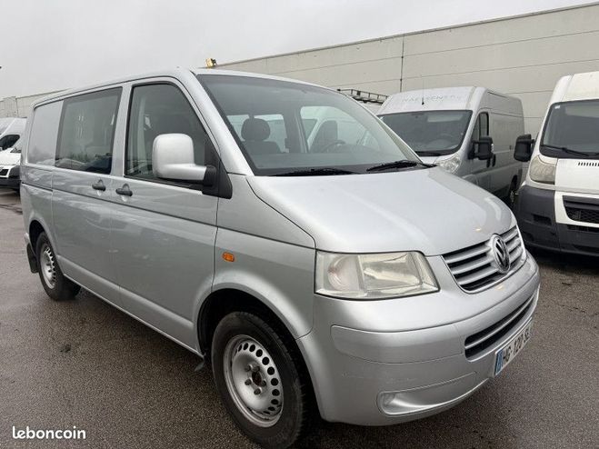Volkswagen Transporter CCB 2.5 TDI 130CH  de 2007