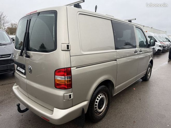 Volkswagen Transporter CCB 2.5 TDI 130CH Beige de 2009