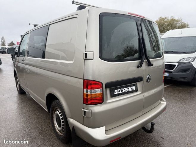 Volkswagen Transporter CCB 2.5 TDI 130CH Beige de 2009