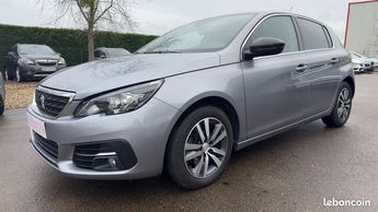 Voir d&eacute;tails -Peugeot 308 1.5 HDI 130 CH Allure EAT8 &agrave; Mon�teau (89)