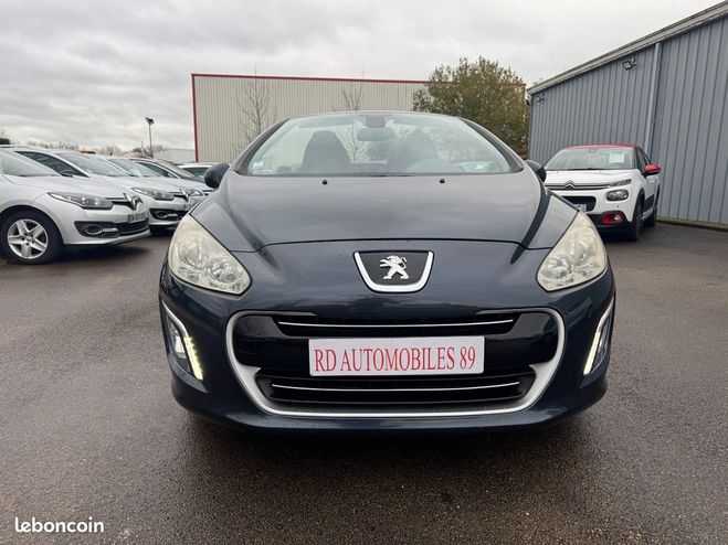 Peugeot 308 CC Coup-Cabrio 1.6 HDI 112 CH Sport Pac Gris de 2012