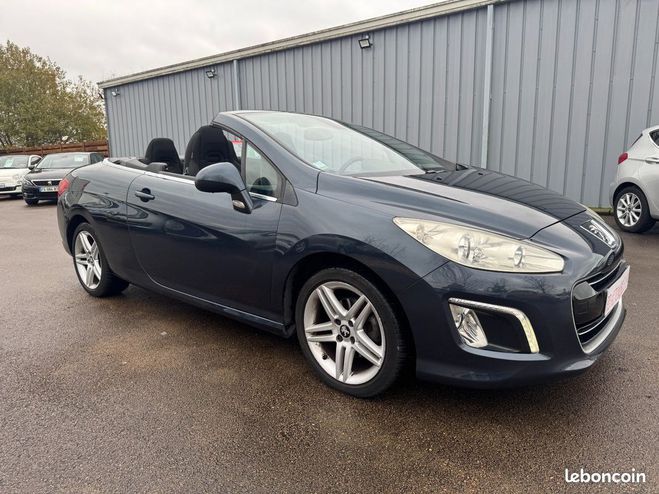 Peugeot 308 CC Coup-Cabrio 1.6 HDI 112 CH Sport Pac Gris de 2012