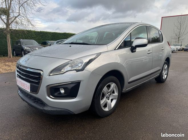 Peugeot 3008 1.6 HDI 120 CH Active Business Gris de 2015