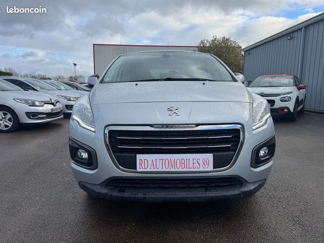 Peugeot 3008 1.6 HDI 120 CH Active Business Gris de 2015