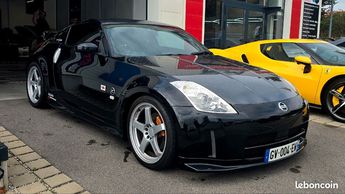  Voir d&eacute;tails -Nissan 350Z 300cv finition Nismo RHD &agrave; Attin (62)